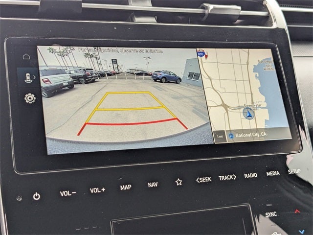 2024 Hyundai Santa Cruz XRT