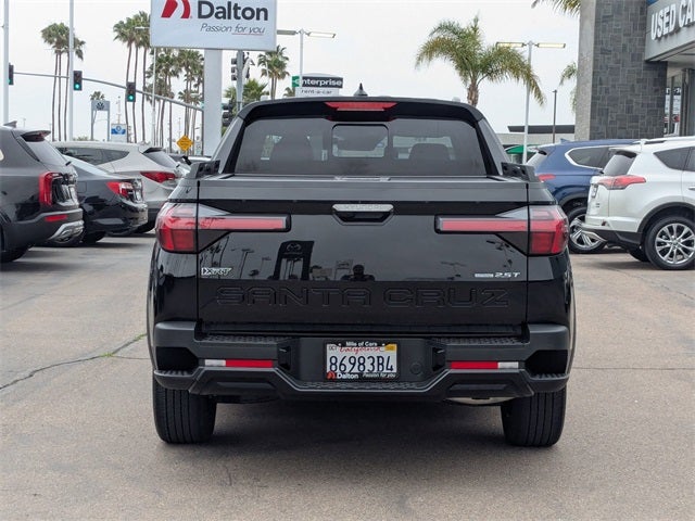 2024 Hyundai Santa Cruz XRT