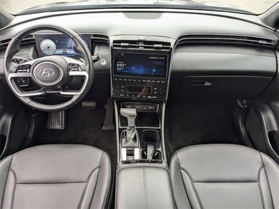 2024 Hyundai Santa Cruz XRT