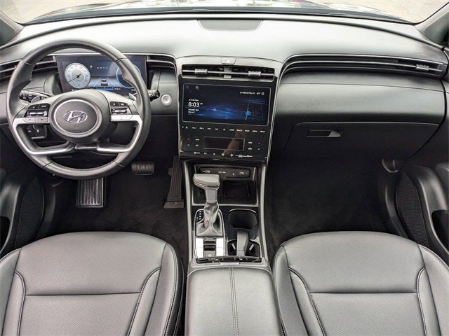 2024 Hyundai Santa Cruz XRT