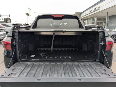 2024 Hyundai Santa Cruz XRT