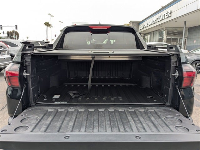 2024 Hyundai Santa Cruz XRT