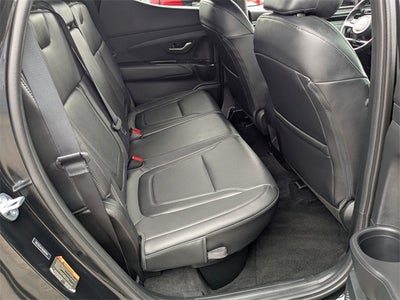 2024 Hyundai Santa Cruz XRT