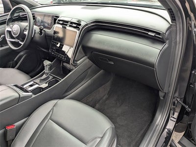 2024 Hyundai Santa Cruz XRT