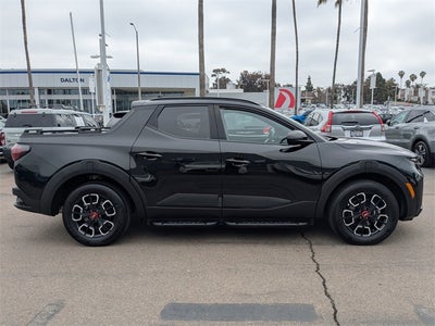 2024 Hyundai Santa Cruz XRT