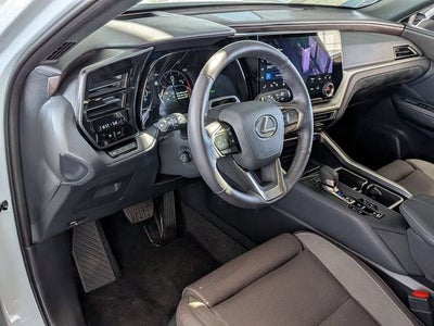 2026 Lexus TX 350 Luxury