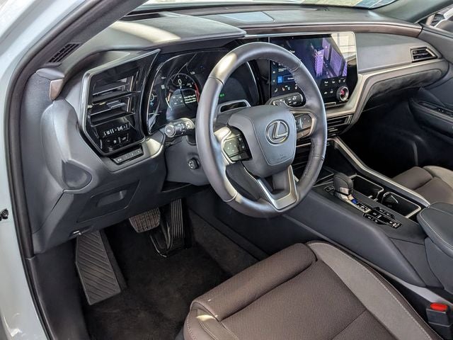 2026 Lexus TX 350 Luxury