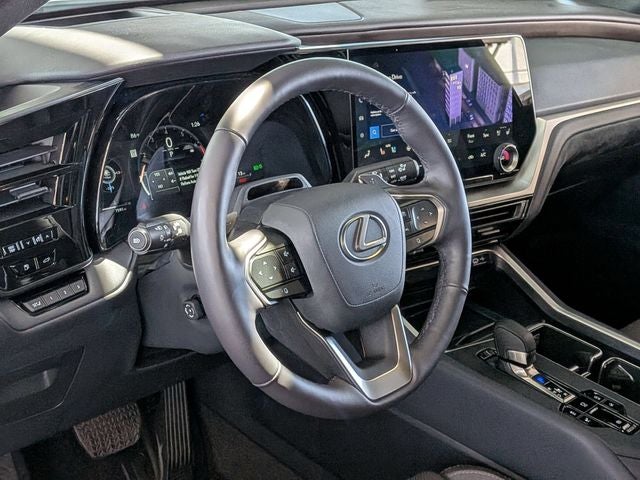 2026 Lexus TX 350 Luxury
