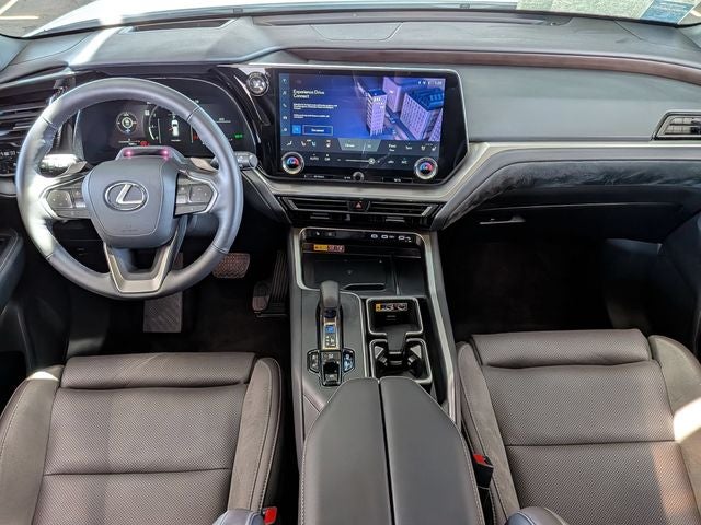 2026 Lexus TX 350 Luxury