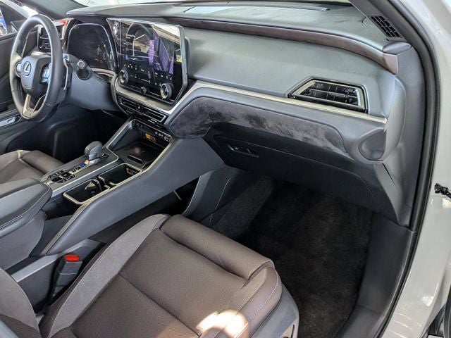 2026 Lexus TX 350 Luxury