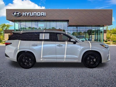 2026 Lexus TX 350 Luxury