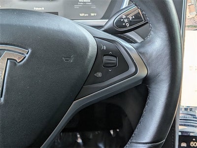 2013 Tesla Model S Base