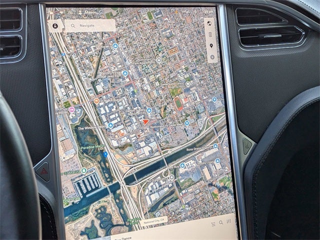 2013 Tesla Model S Base