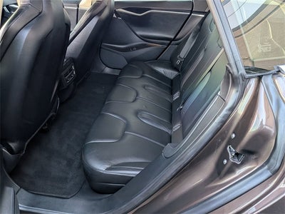 2013 Tesla Model S Base