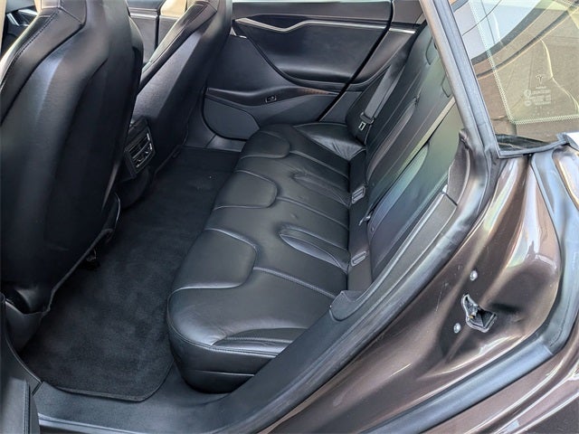 2013 Tesla Model S Base