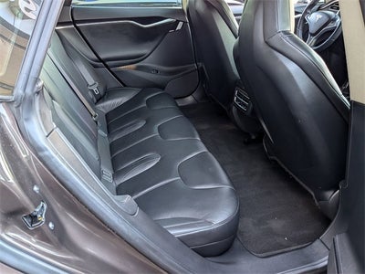 2013 Tesla Model S Base