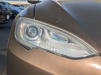 2013 Tesla Model S Base