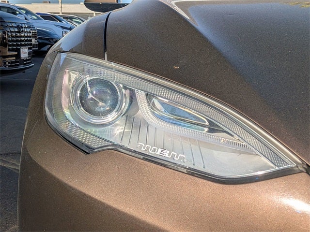 2013 Tesla Model S Base