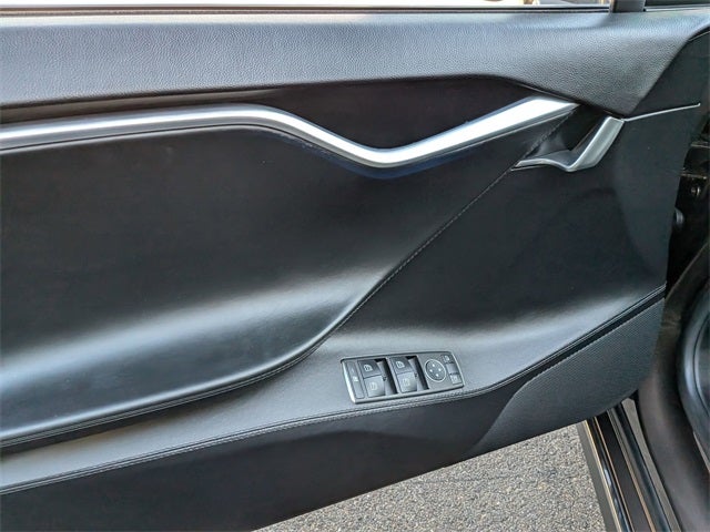 2013 Tesla Model S Base