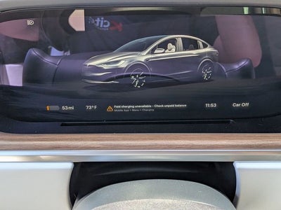 2024 Tesla Model X Base