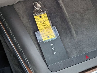 2024 Tesla Model X Base