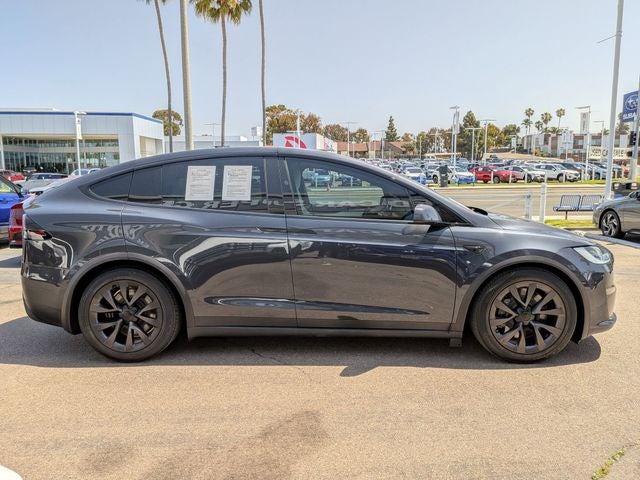 2024 Tesla Model X Base