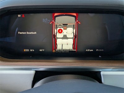 2025 Tesla Model X Base