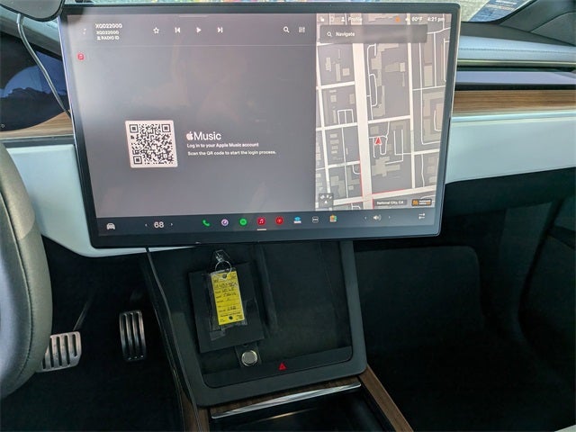 2025 Tesla Model X Base