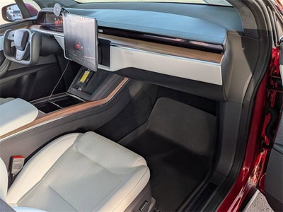 2025 Tesla Model X Base