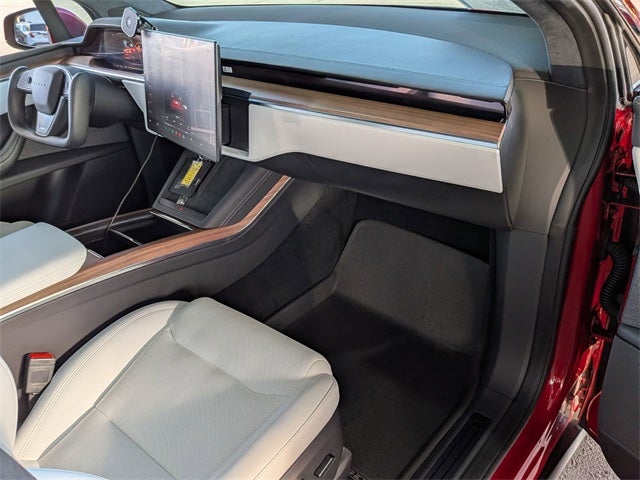 2025 Tesla Model X Base