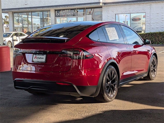 2025 Tesla Model X Base