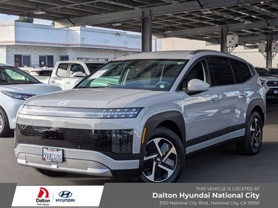 2026 Hyundai IONIQ 9 S