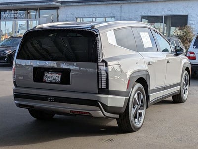 2026 Hyundai IONIQ 9 S