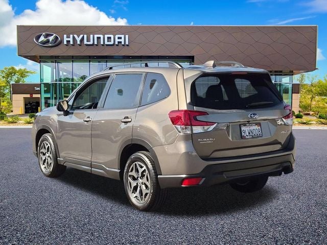 2019 Subaru Forester Premium Premium