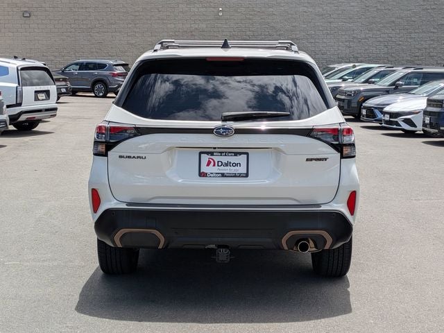 2025 Subaru Forester Sport