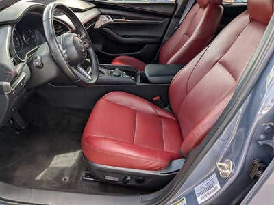 2023 Mazda Mazda3 2.5 S Carbon Edition