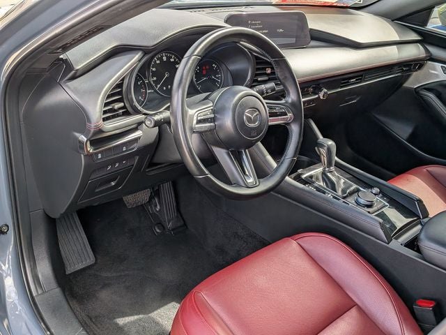 2023 Mazda Mazda3 2.5 S Carbon Edition