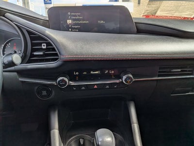 2023 Mazda Mazda3 2.5 S Carbon Edition