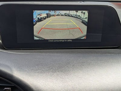 2023 Mazda Mazda3 2.5 S Carbon Edition