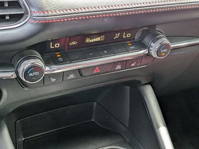 2023 Mazda Mazda3 2.5 S Carbon Edition