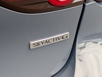 2023 Mazda Mazda3 2.5 S Carbon Edition