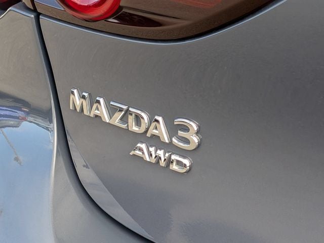 2023 Mazda Mazda3 2.5 S Carbon Edition