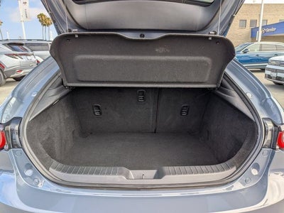 2023 Mazda Mazda3 2.5 S Carbon Edition