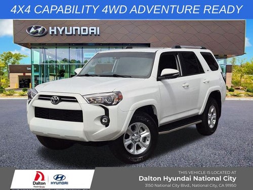 2023 Toyota 4Runner SR5 Premium