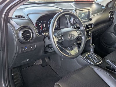 2020 Hyundai Kona Limited