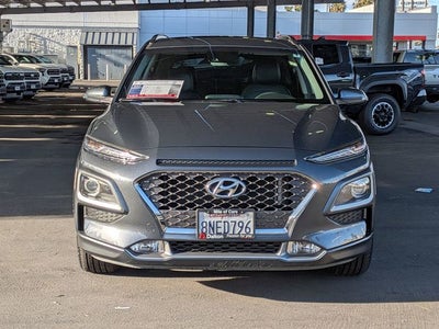 2020 Hyundai Kona Limited
