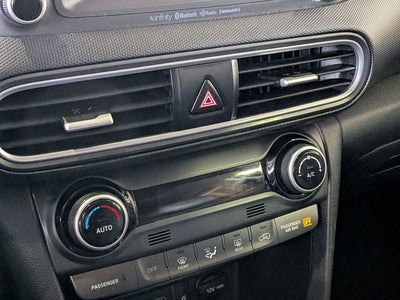 2020 Hyundai Kona Limited