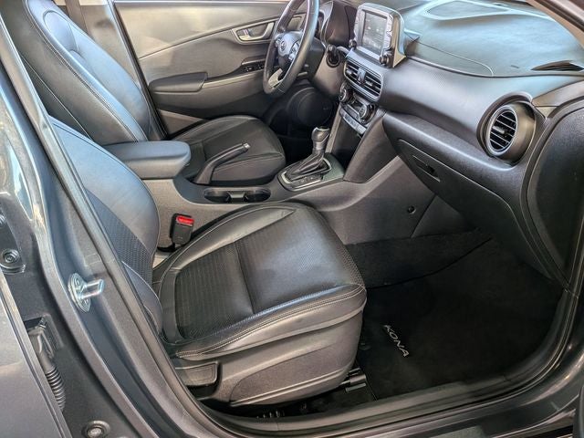 2020 Hyundai Kona Limited