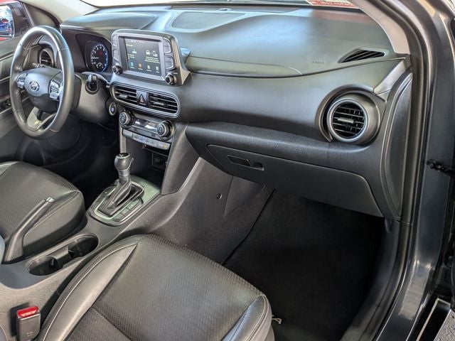 2020 Hyundai Kona Limited