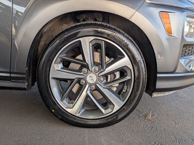 2020 Hyundai Kona Limited